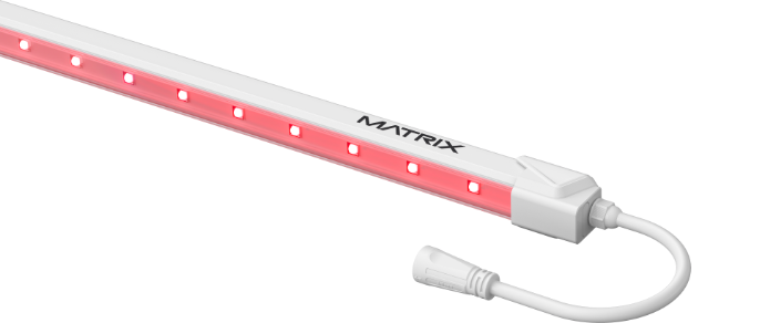 Matrix 18W Far Red LED Bar - Pair - BetterGrow Hydro