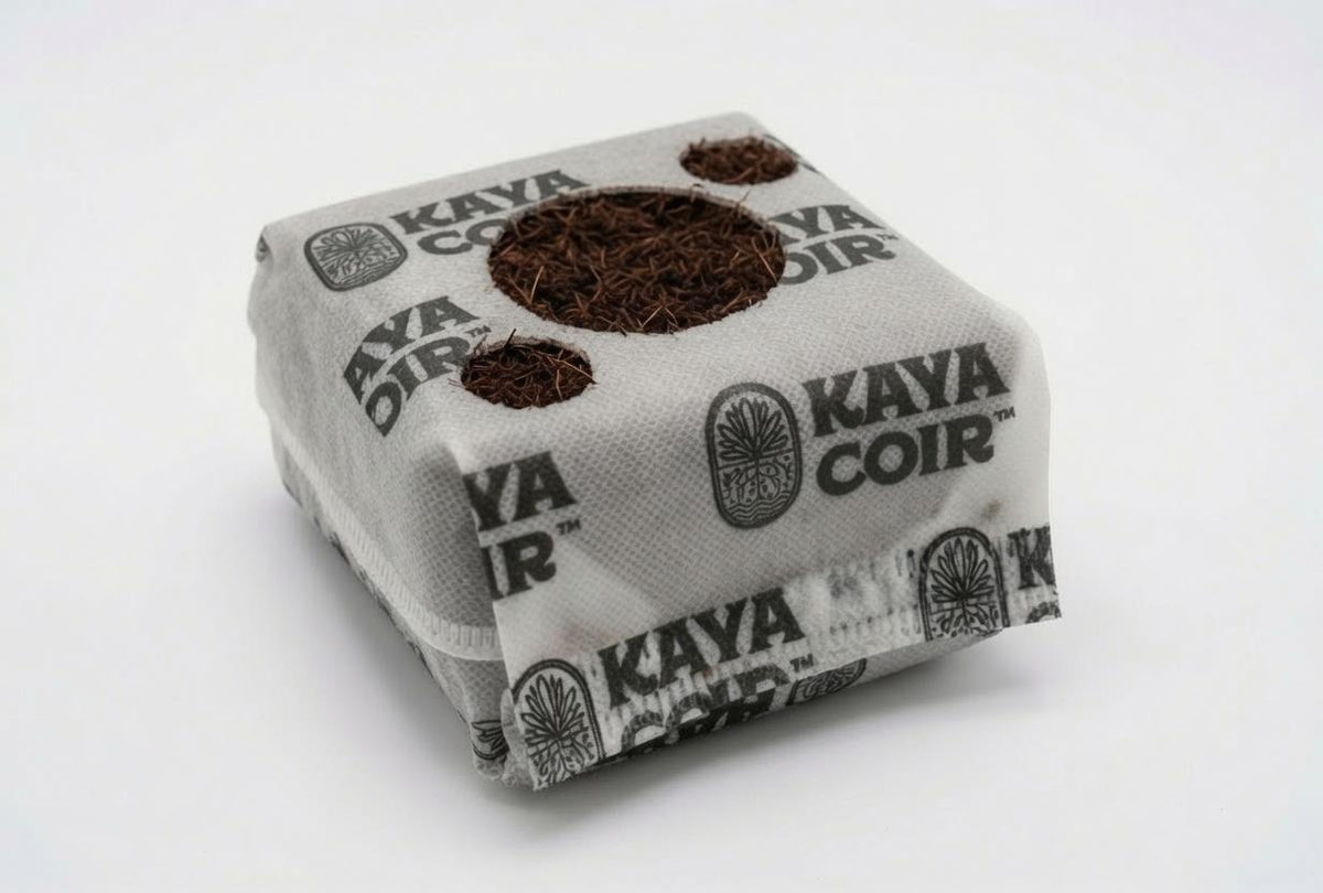 Kaya 4x4x2.5 Closed Top Fabric (198/Box)