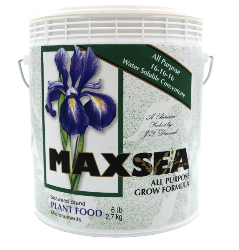Maxsea All Purpose Plant Food 16-16-16 - BetterGrow Hydro