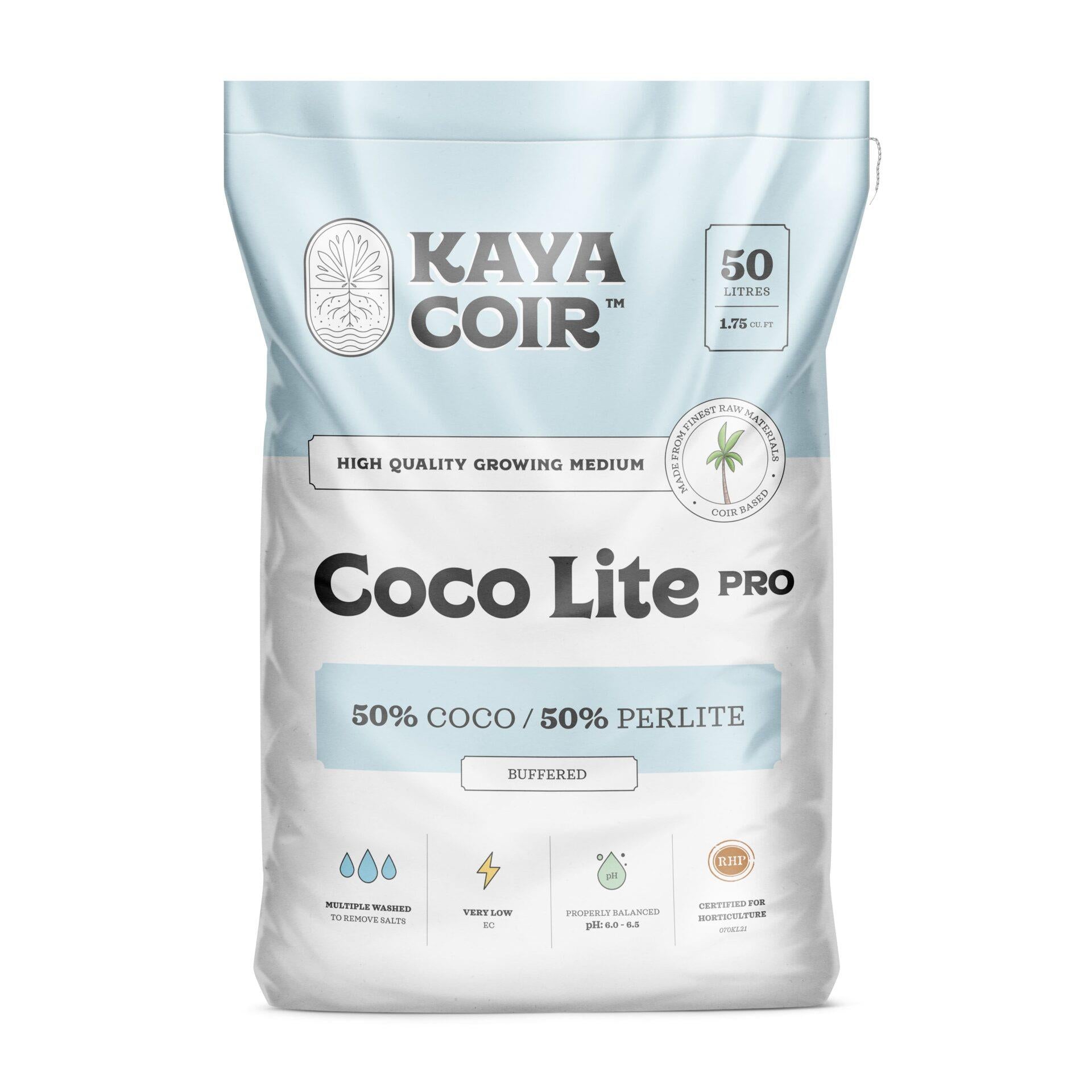 Kaya CocoLite Pro 50/50