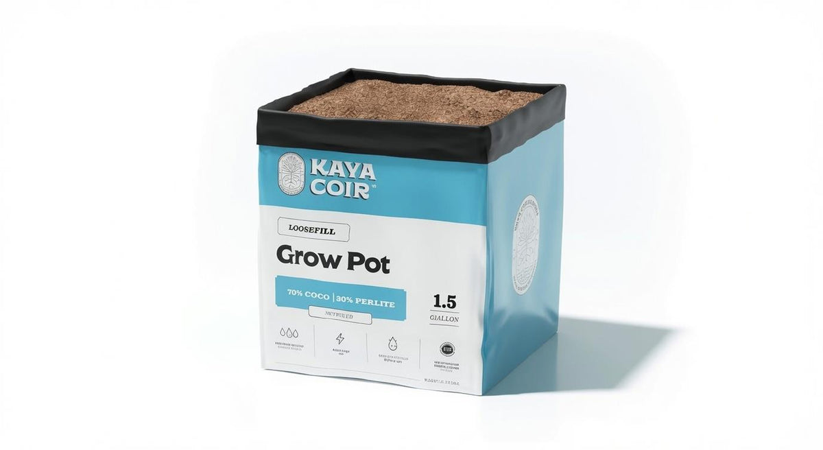 Kaya 1.5 gallon Loose Fills 70/30 (8/Box)