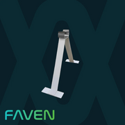 Faven 8" Legs - Pair - BetterGrow Hydro