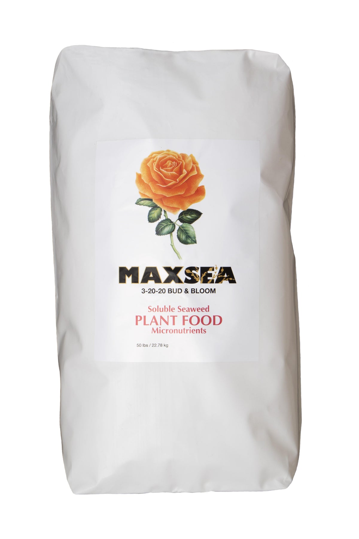Maxsea Bloom Plant Food 3-20-20 - BetterGrow Hydro