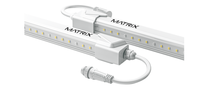 Matrix 18W LED Clone Light - Pair - BetterGrow Hydro