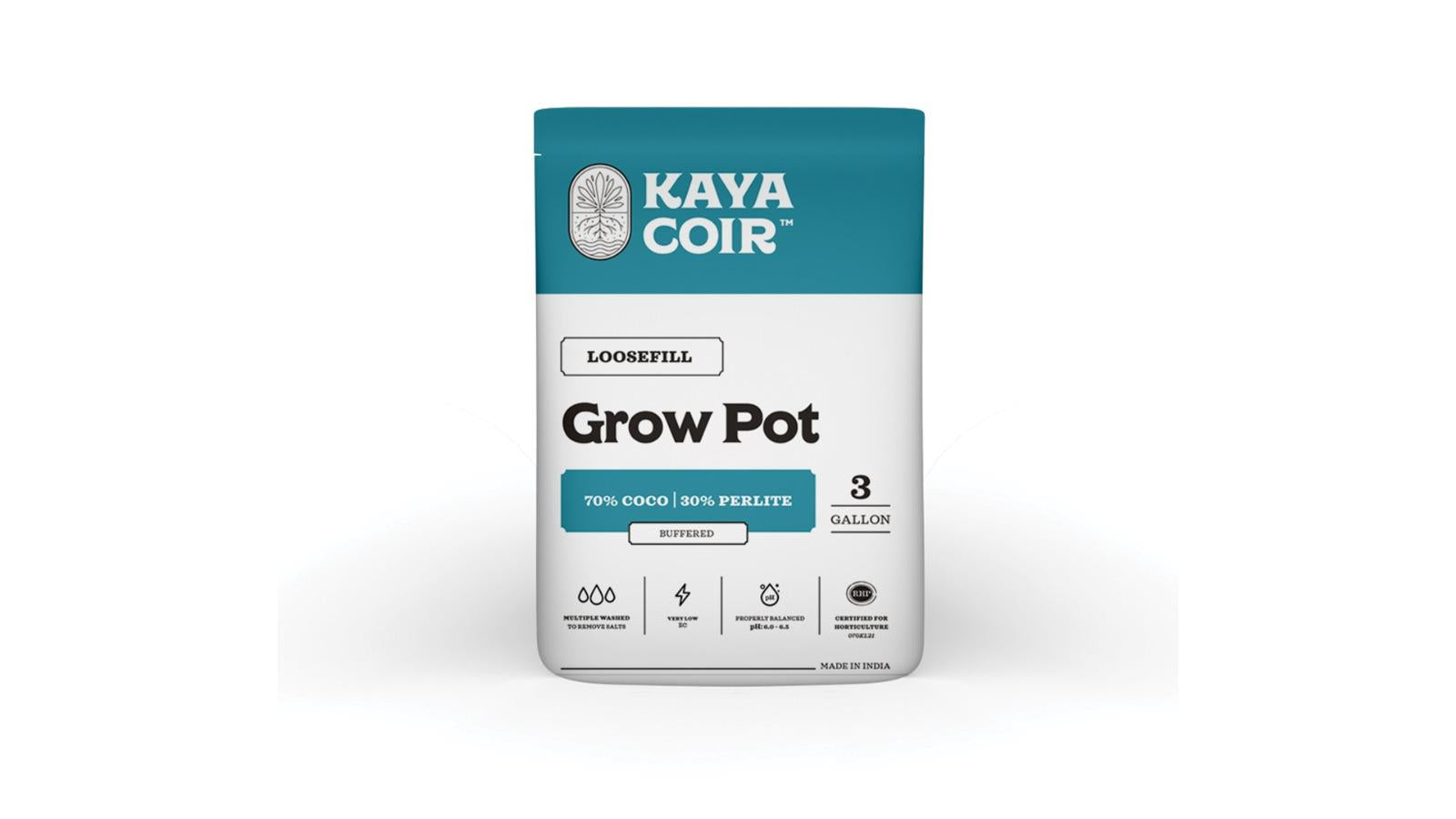 Kaya 3 gallon Loose Fills 70/30 (6/Box)