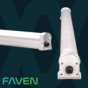 Faven R8 Under Canopy LED Grow Light - 120W - BetterGrow Hydro