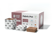 Kaya 5.5" Fabric Pot (40/Box)