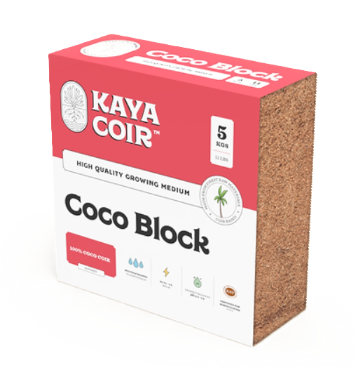 Kaya 5kg Coco Block