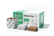 KAYA 7" Fabric Pot (22/Box)