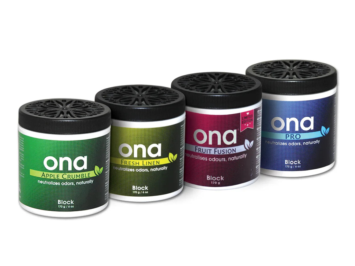 Odor Absorbing Gels, Sprays & Mists