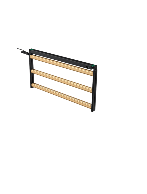 Grower's Choice ROI-FF (650) LED Grow Light - 110V-277V