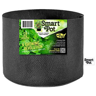 Smart Pot Black