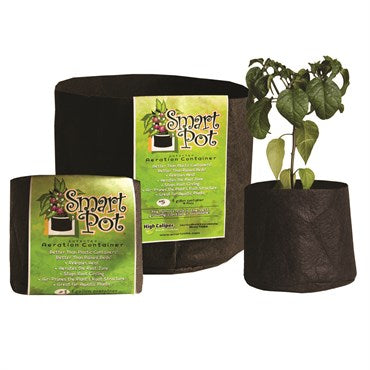 Smart Pot Black