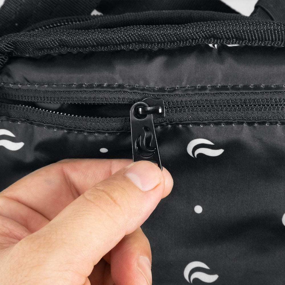 Skunk Hipster - Oxford Black/Brown
