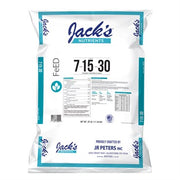 Jacks 7-15-30 Finish - 25 lbs