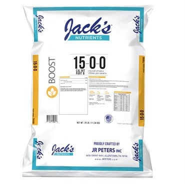 Jacks Calcium Nitrate Part B - 25 lbs