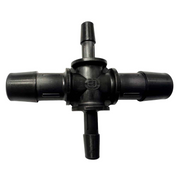 Autopot 1/2"-3/8" Cross Connector - PRO