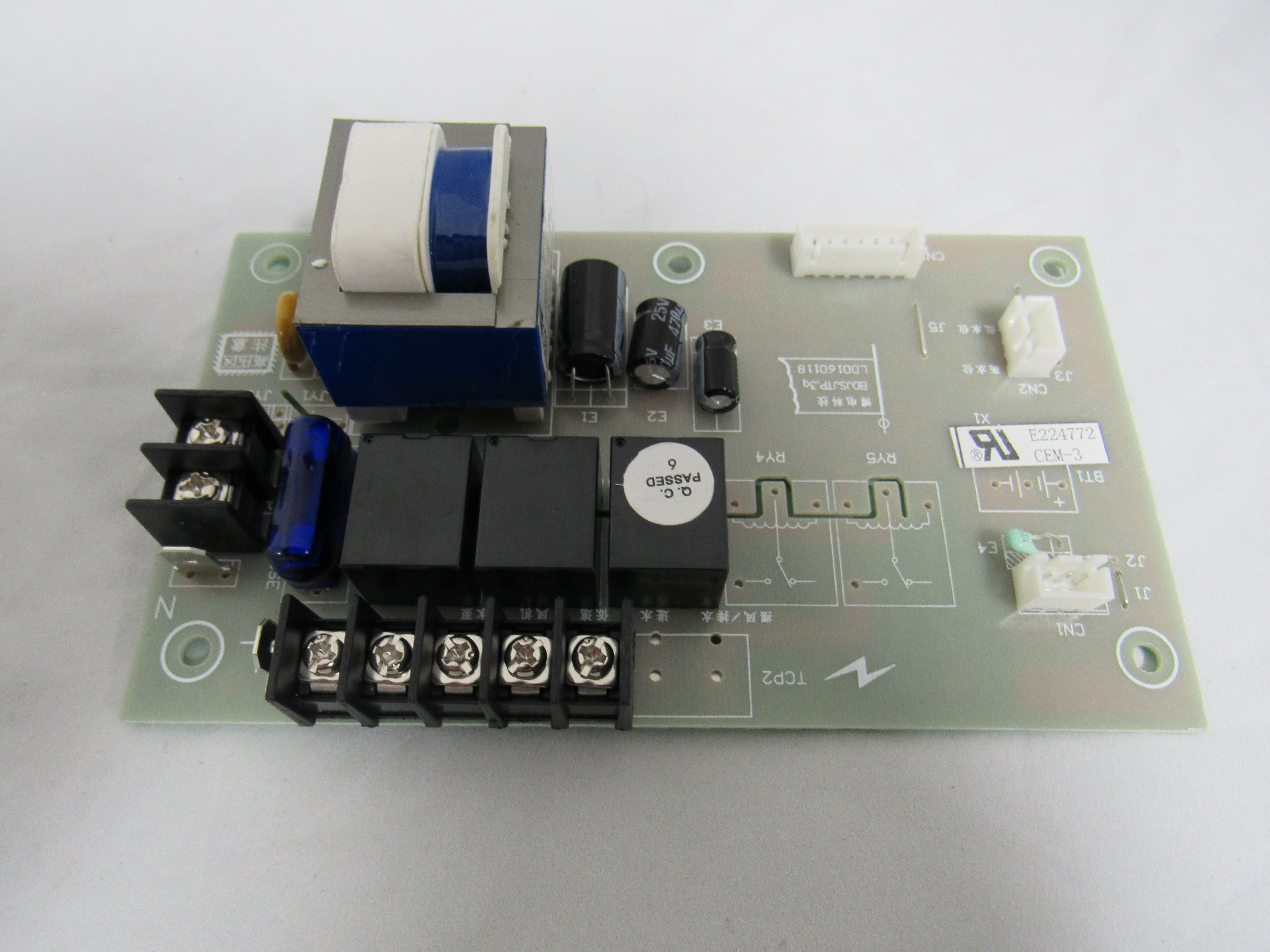 Ideal Air Ultrasonic Humidifier Main Board