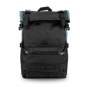 Skunk Rogue Backpack - Oxford Blue Plaid