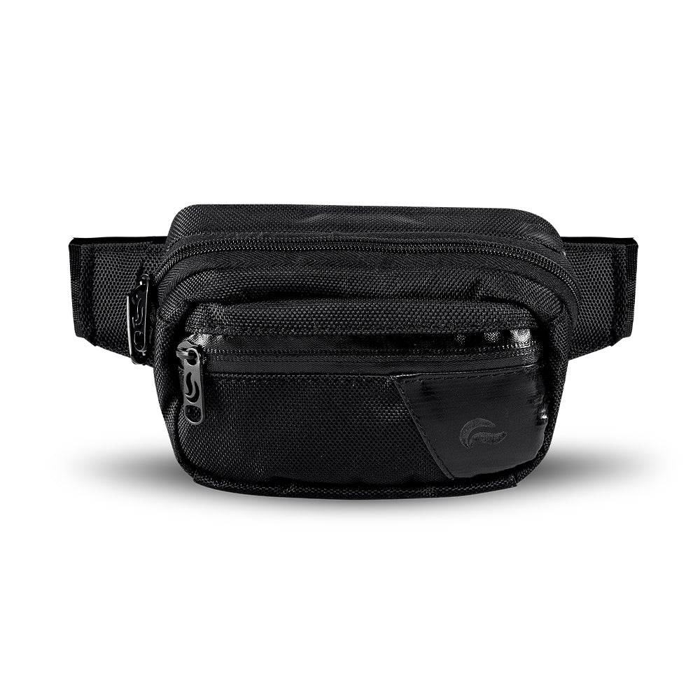 Skunk Hipster - Black Canvas