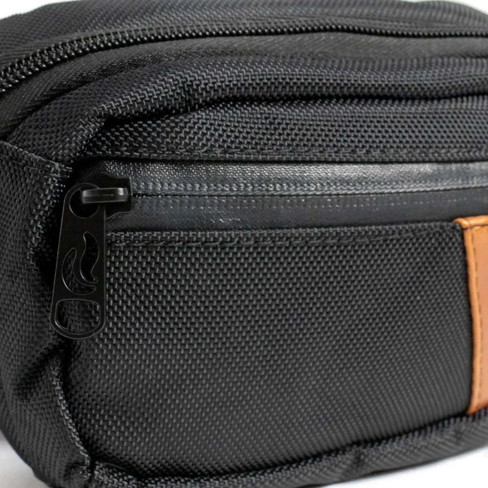 Skunk Hipster - Oxford Black/Brown