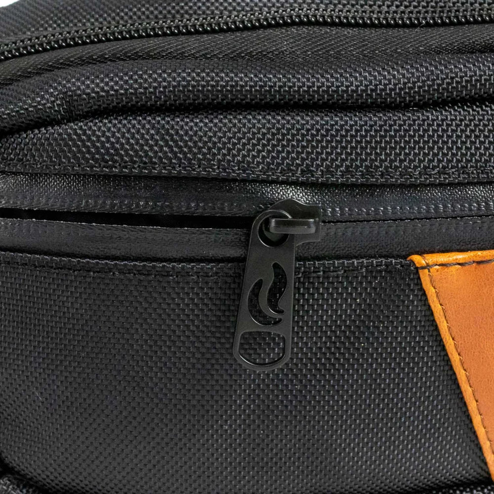 Skunk Hipster - Oxford Black/Brown