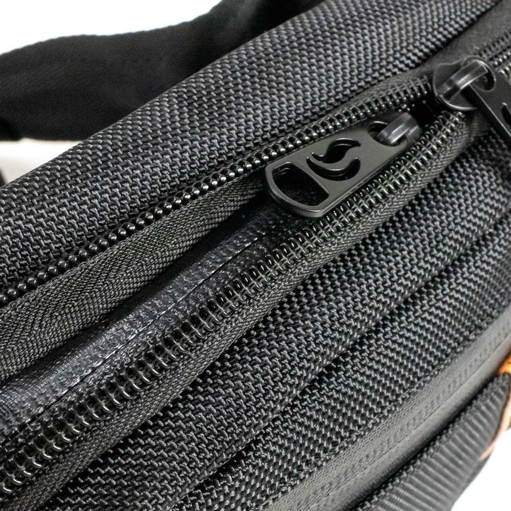 Skunk Hipster - Oxford Black/Brown