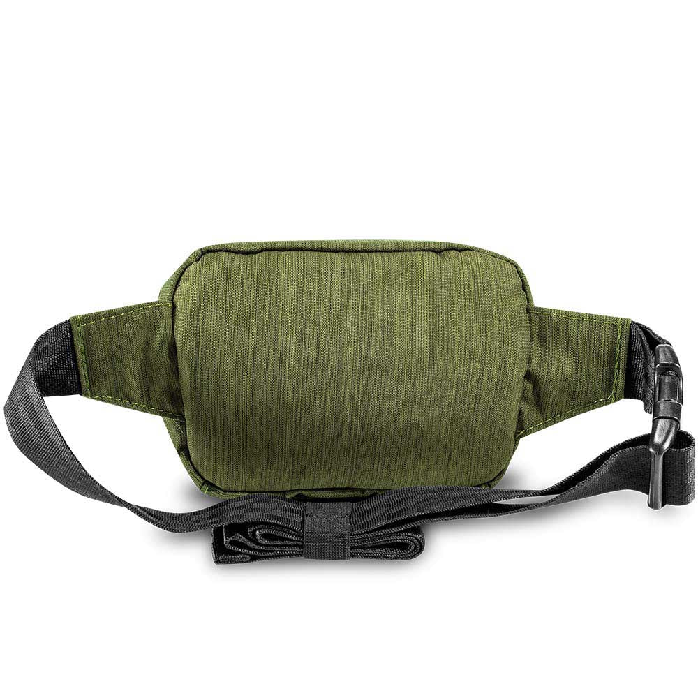 Skunk Hipster - Green/Brown