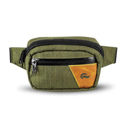 Skunk Hipster - Green/Brown