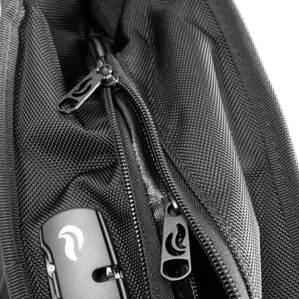 Skunk Rogue Backpack - Oxford Burgundy