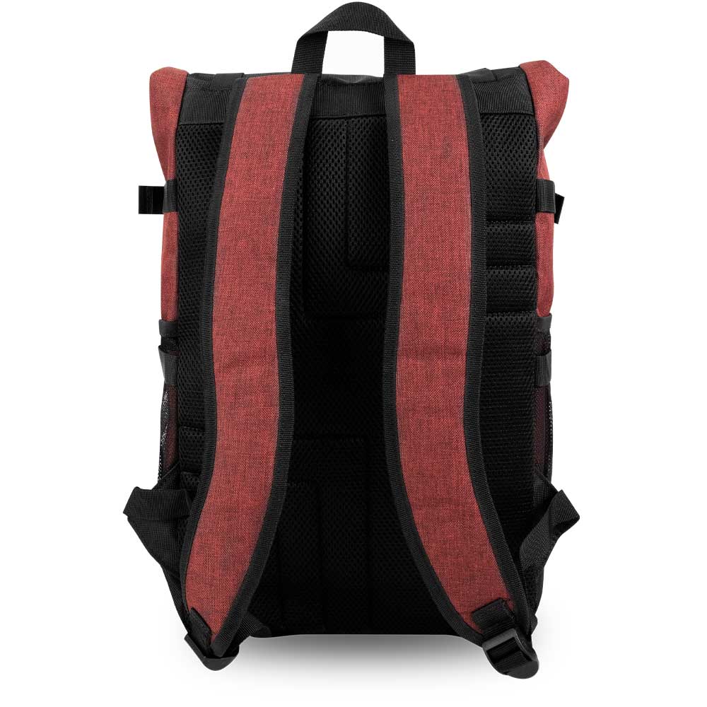 Skunk Rogue Backpack - Oxford Burgundy