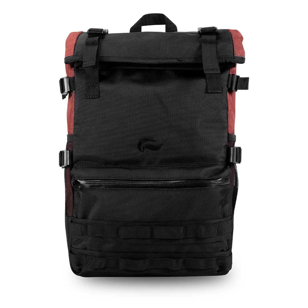 Skunk Rogue Backpack - Oxford Burgundy