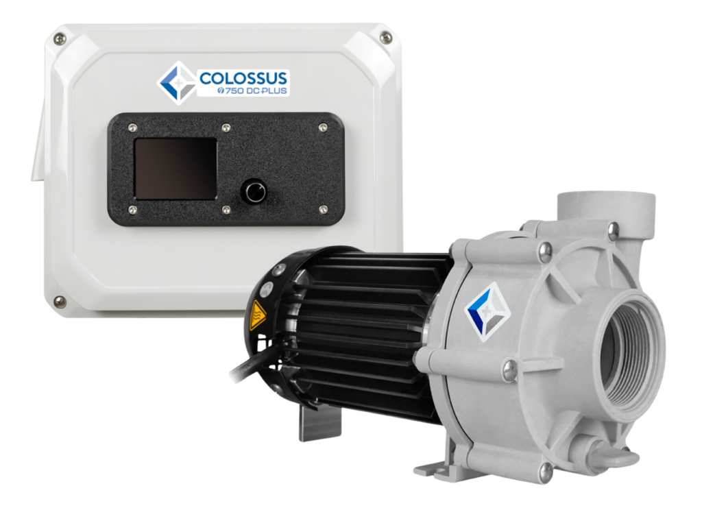 Colossus 750 DC Plus
