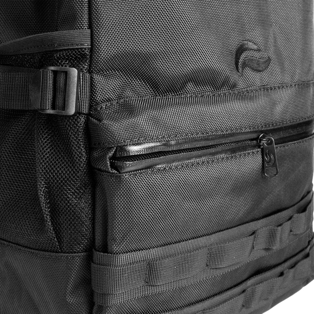 Skunk Rogue Backpack - Oxford Burgundy