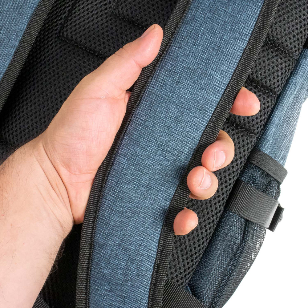 Skunk Bag Urban Backpack Denim