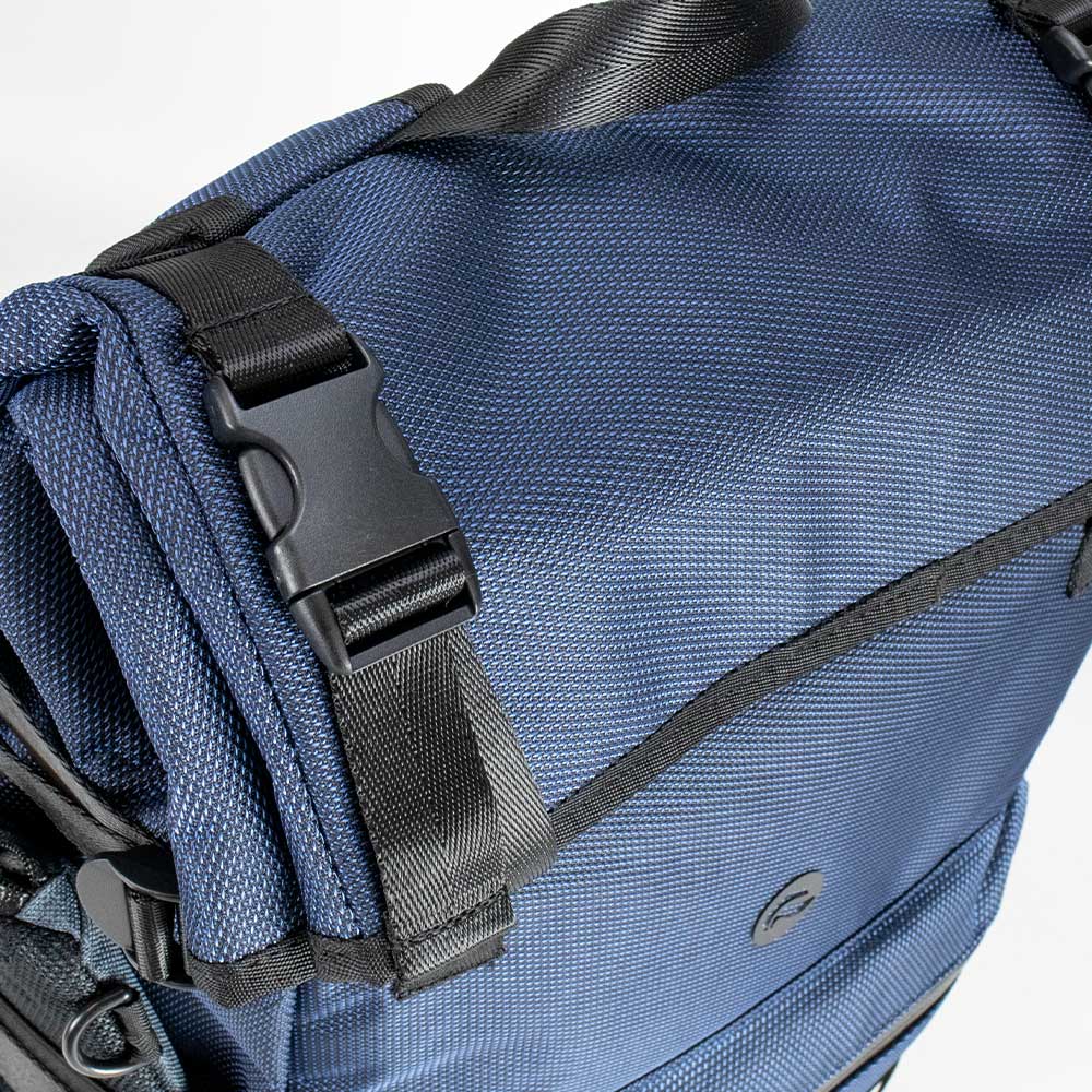 Skunk Rogue Backpack - Midnight Navy Canvas