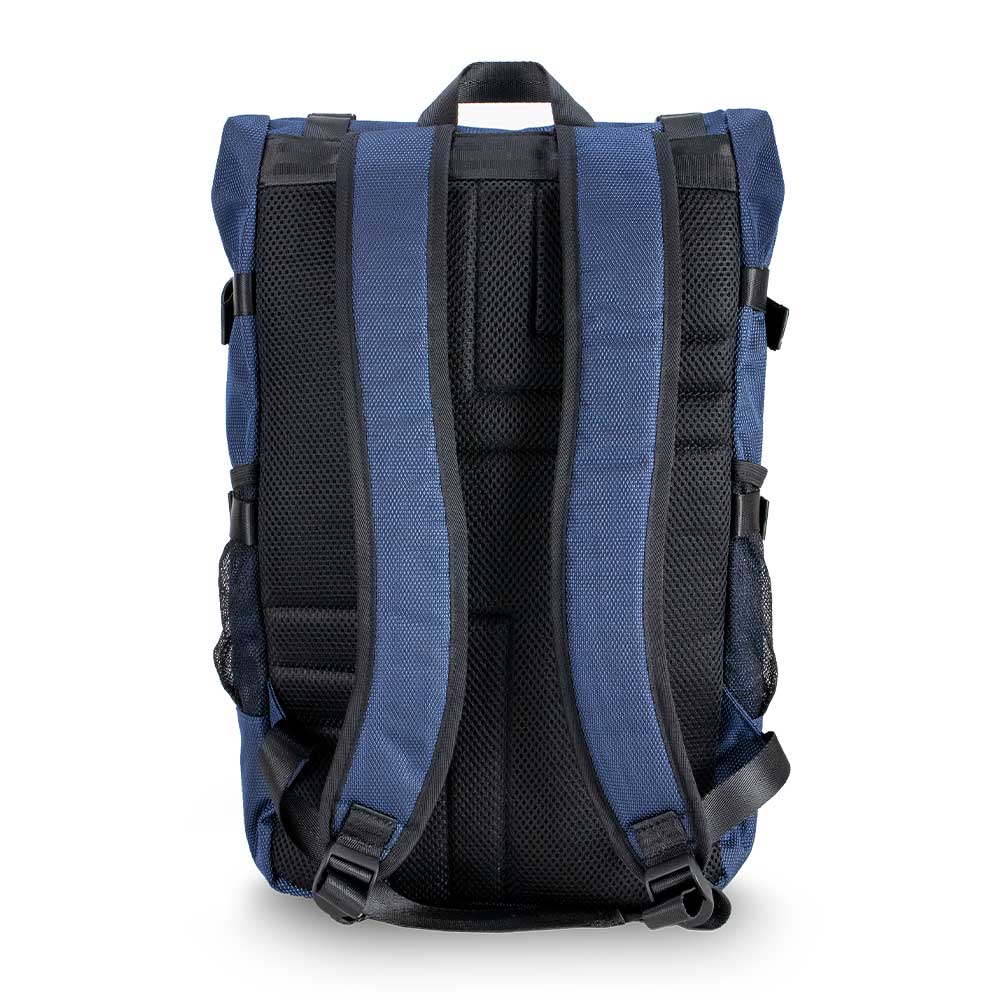Skunk Rogue Backpack - Midnight Navy Canvas