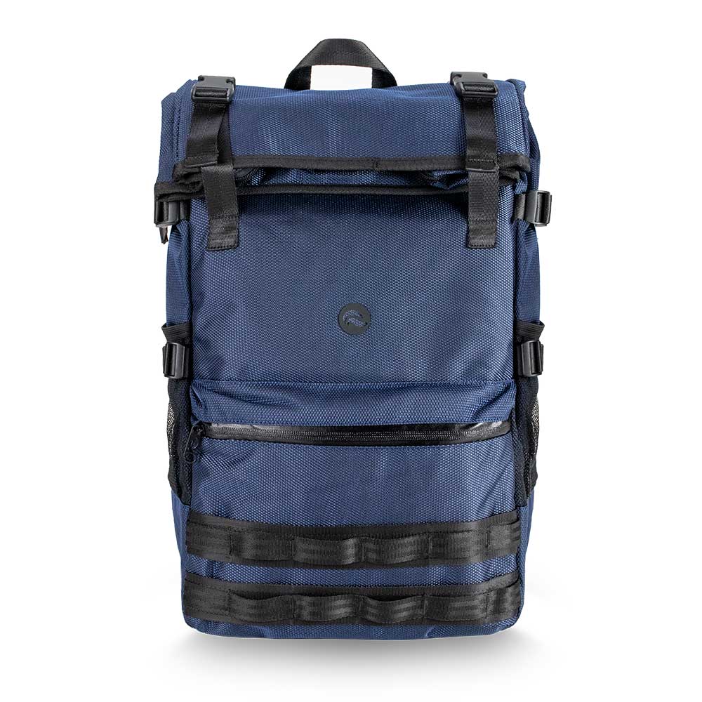 Skunk Rogue Backpack - Midnight Navy Canvas