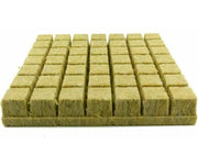 A - OK 36/40 1.5" x 1.5" Plugs - sheet of 98 - PRO / unwrapped - BetterGrow Hydro