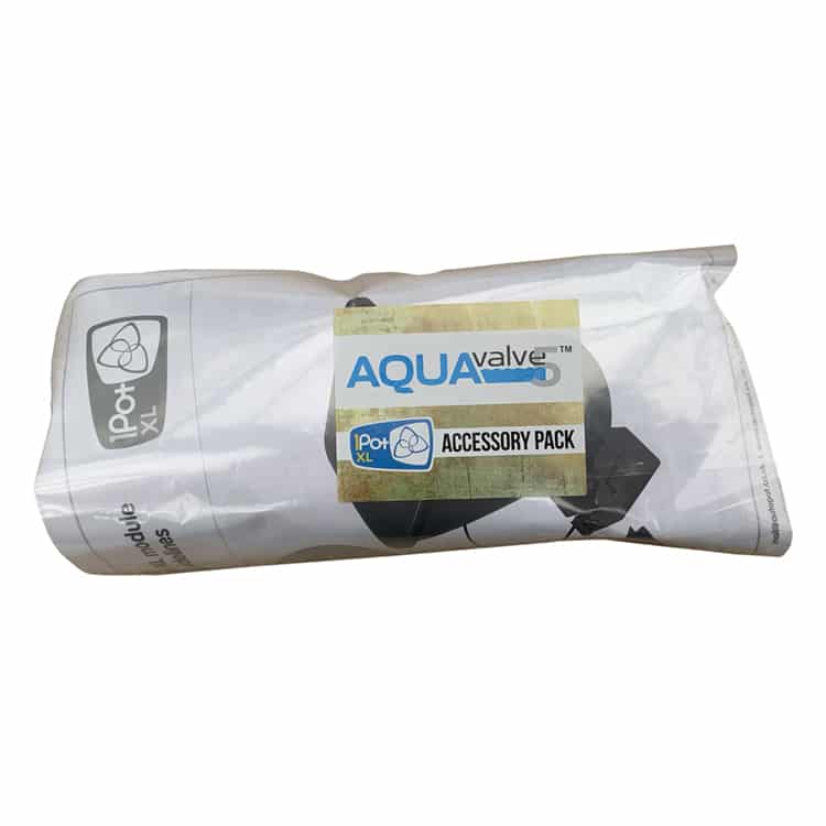 Accessory Pack for AutoPot 1Pot XL Module Extension Kit - 3/8 inch - BetterGrow Hydro