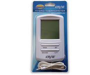 Active Air Indoor - Outdoor Thermometer w/Hygrometer - BetterGrow Hydro