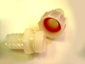 Adapter - Quick Disconnect 1/2" - BetterGrow Hydro
