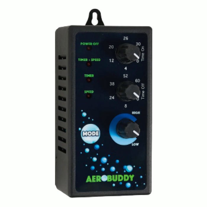 AEROBUDDY Time + Power Controller - BetterGrow Hydro