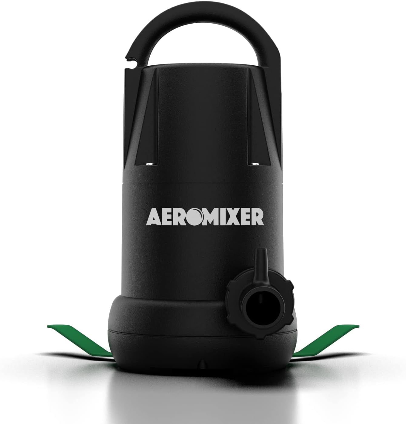 Aeromixer Original 3/4 HP Submersible Mixing + Aerating Pump - For Organic Fertilizer Only - BetterGrow Hydro