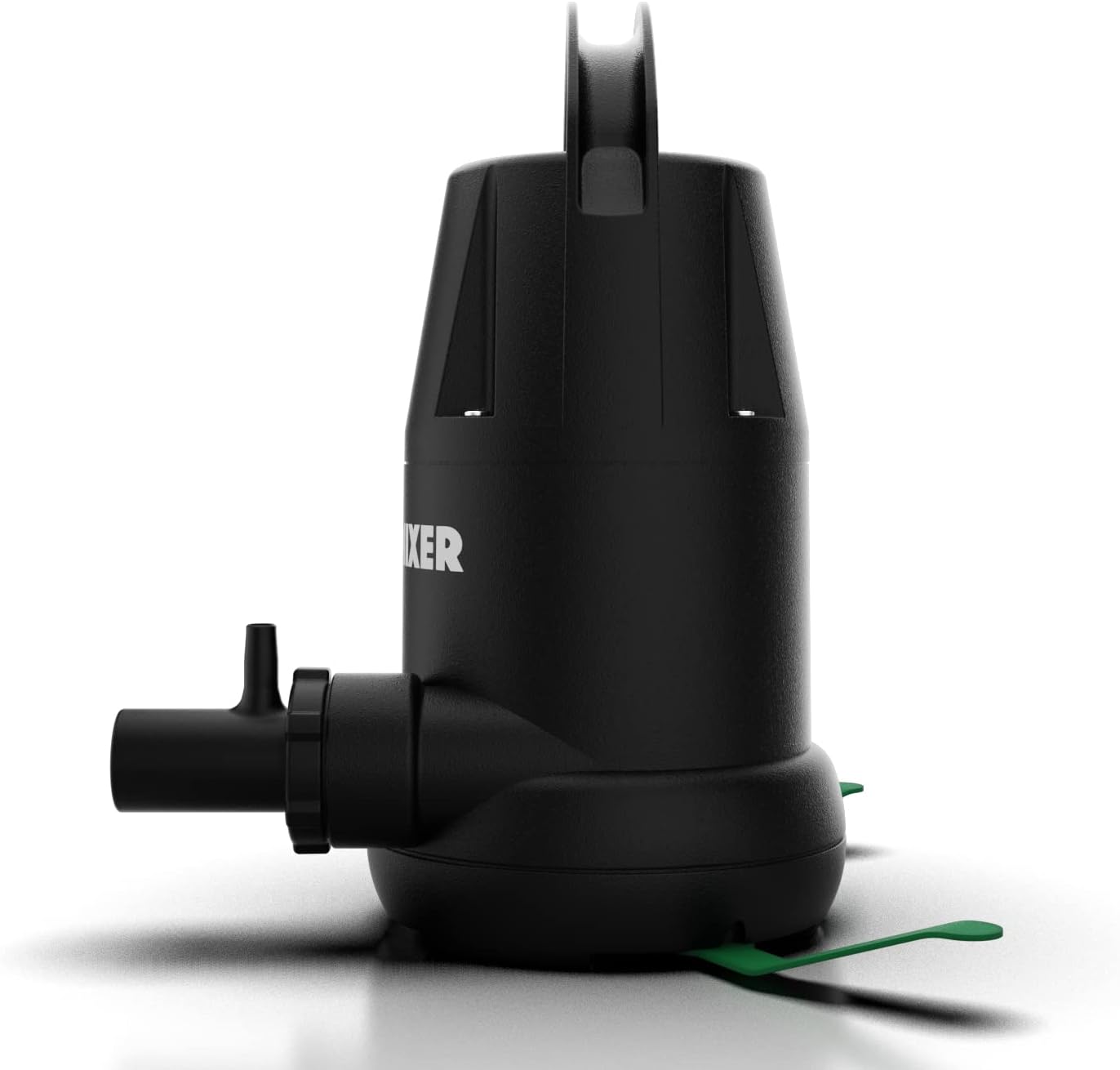 Aeromixer Tall Tank 3/4 HP Submersible Mixing + Aerating Pump - For Organic Fertilizer Only - BetterGrow Hydro