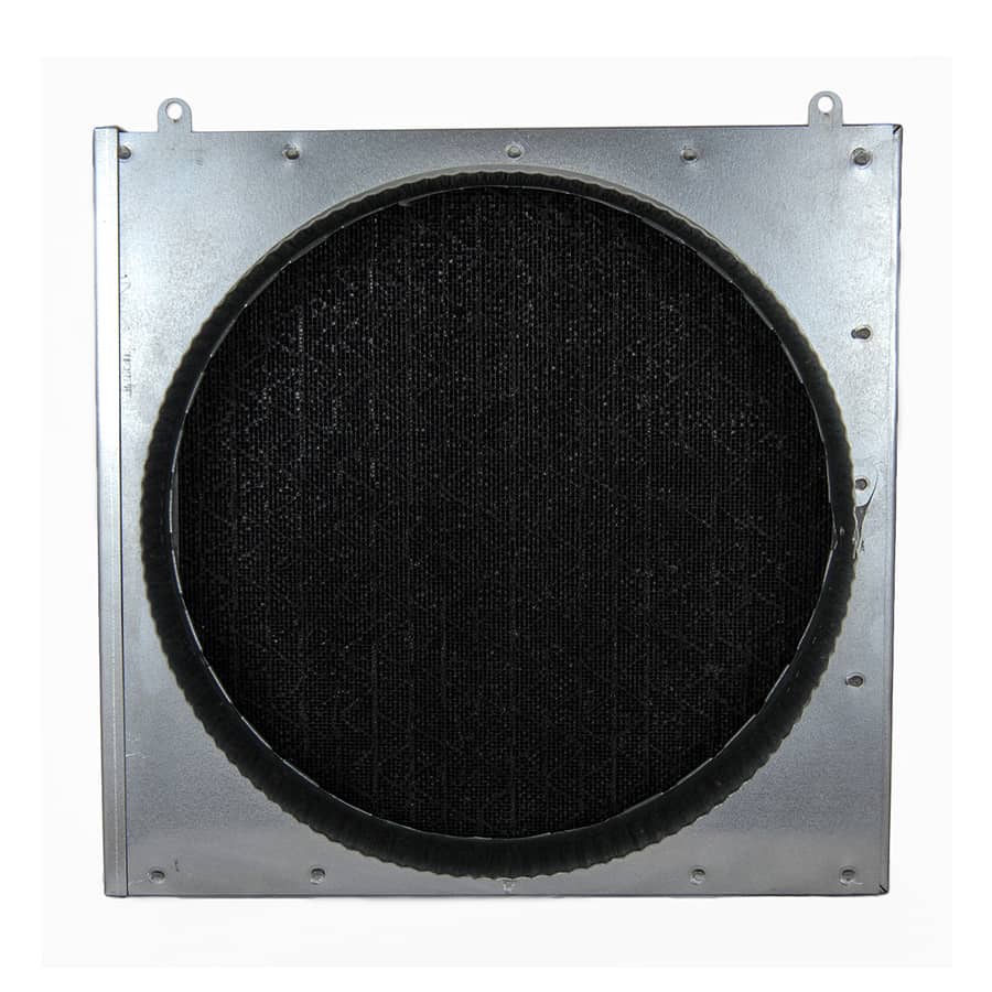 Air Box Junior CARBON Filter 250 CFM | 10″ flange, pre-filter included