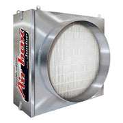 Air Box Junior HEPA + MERV 13 Filter 250 CFM | 10″ flange, pre-filter included - BetterGrow Hydro