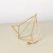 Air Plant Display Hanger - Brass - BetterGrow Hydro