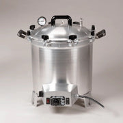 All American Electric Sterilizer 75X - 120V - 41q - BetterGrow Hydro