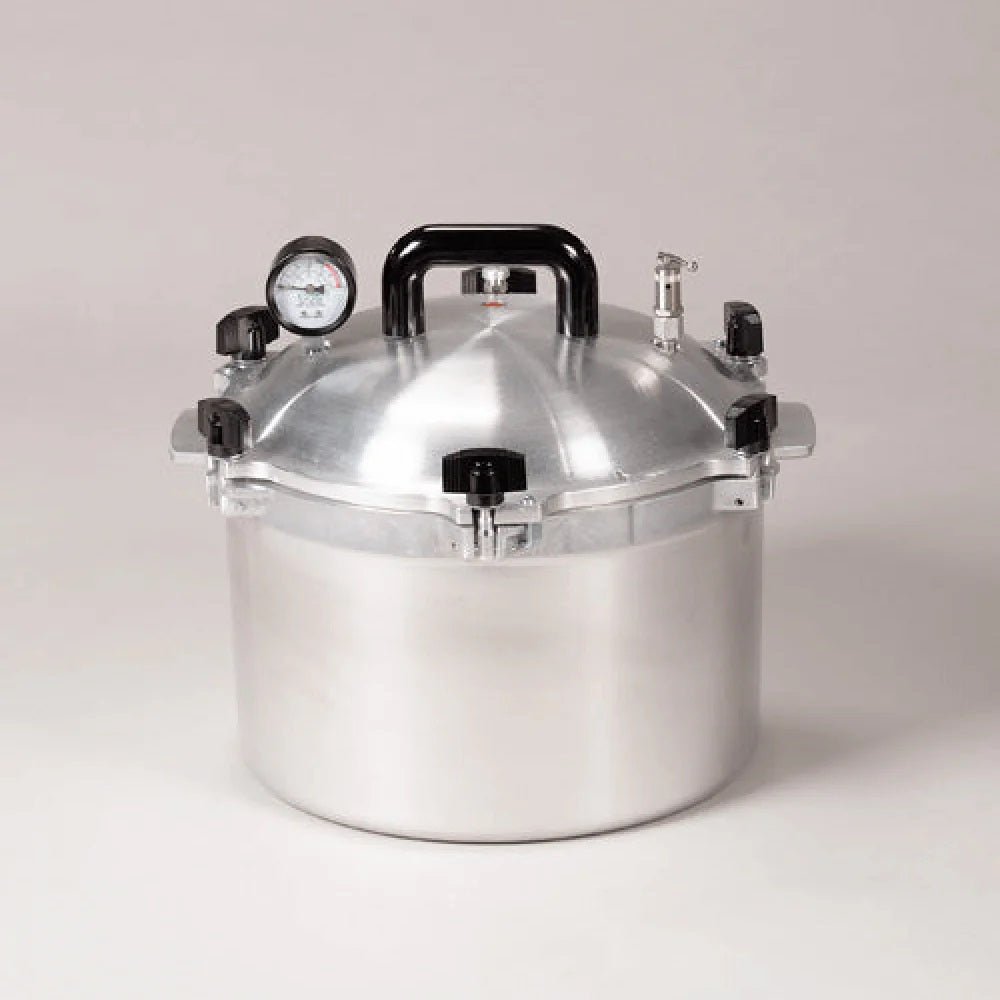 All American Non - Electric Sterilizer 1915X - 15q - BetterGrow Hydro